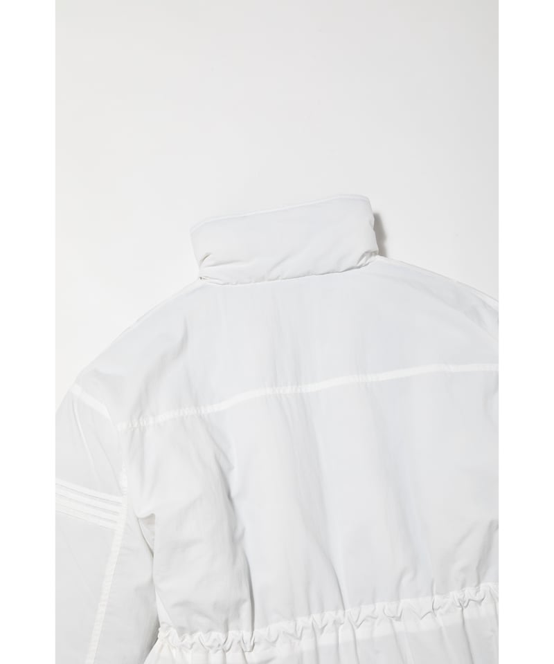 Ski jacket / white | Tostalgic Clothing Ski jacket / white | Tostalgic Clothing