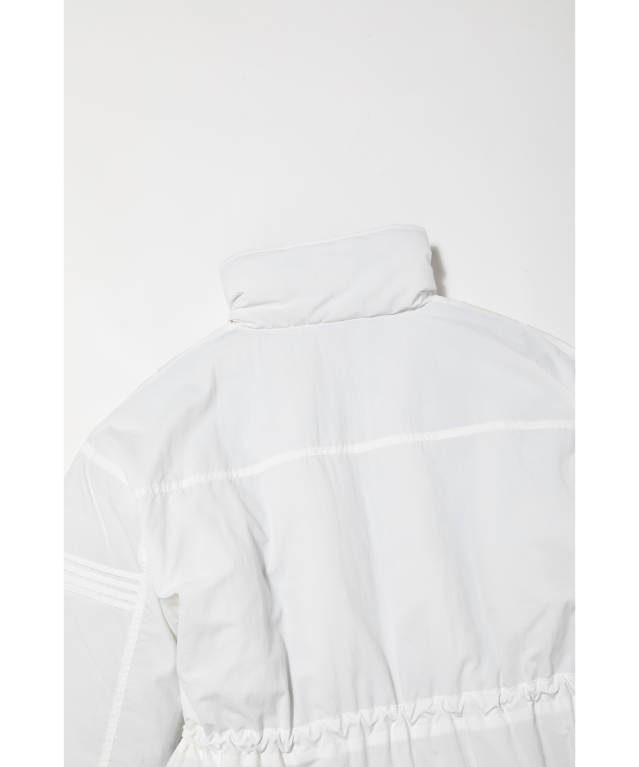 Ski jacket / white | Tostalgic Clothing Ski jacket / white | Tostalgic Clothing