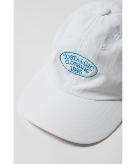 Tostalgic cap / white