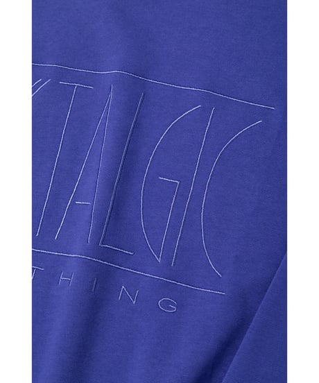Tostalgic sweatshirt / purple