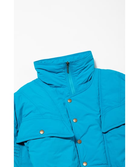 Ski jacket / green