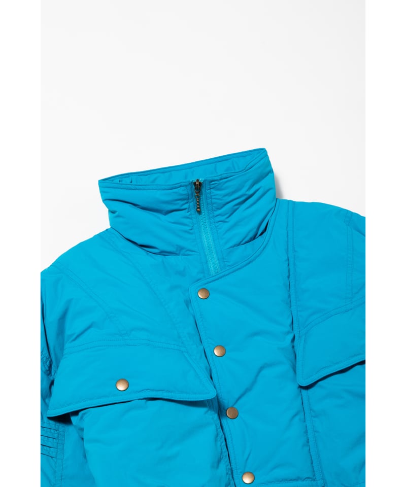 Ski jacket / green | Tostalgic Clothing