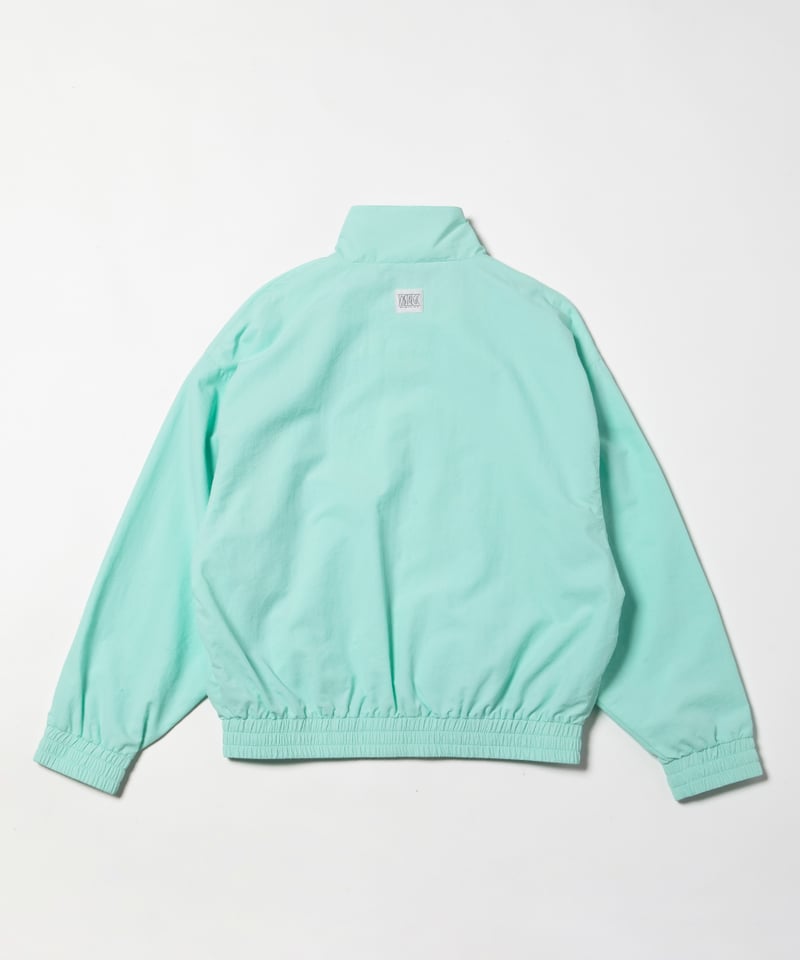 Wind breaker / light green | Tostalgic Clothing