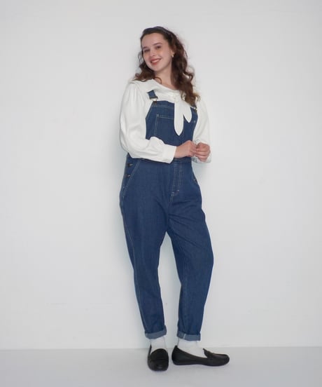 Sailor blouse / white