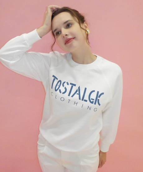 tostalgic clothing スキージャケット　ホワイト Tostalgic Clothing スキージャケット ホワイト Ski jacket