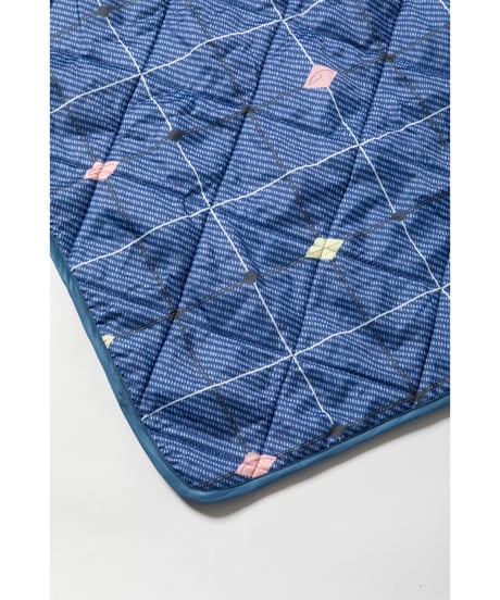 Tostalgic picnic sheet / purple