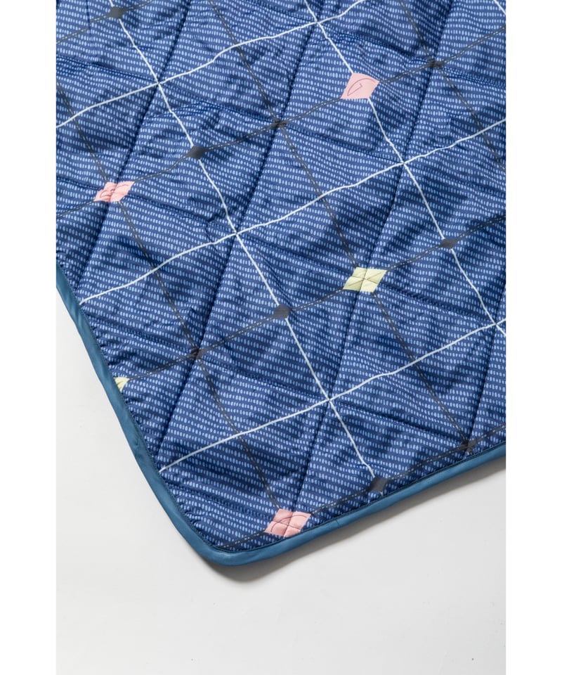 Tostalgic picnic sheet / purple | Tostalgic Clo