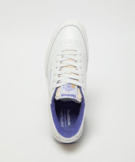 Reebok × Tostalgic Clothing /  CLUB C 85 VINTAGE TC