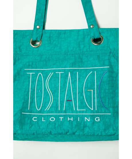 Beach bag / green