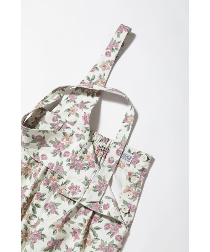 Floral rompers / floral | Tostalgic Clothing