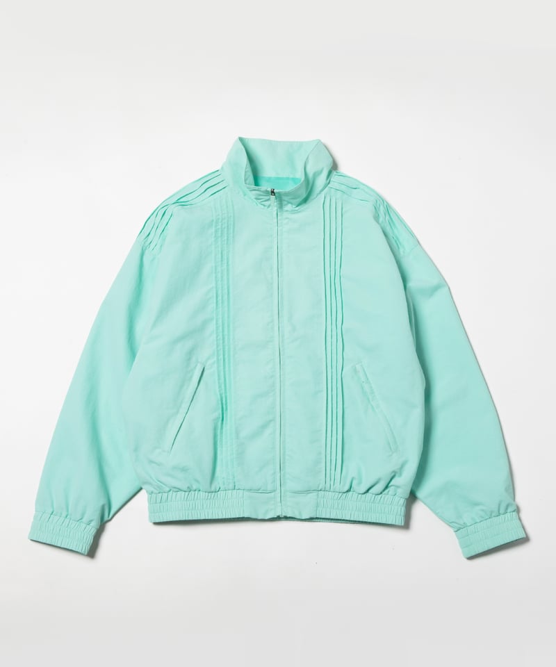 Wind breaker / light green［ Shipped in early Oc