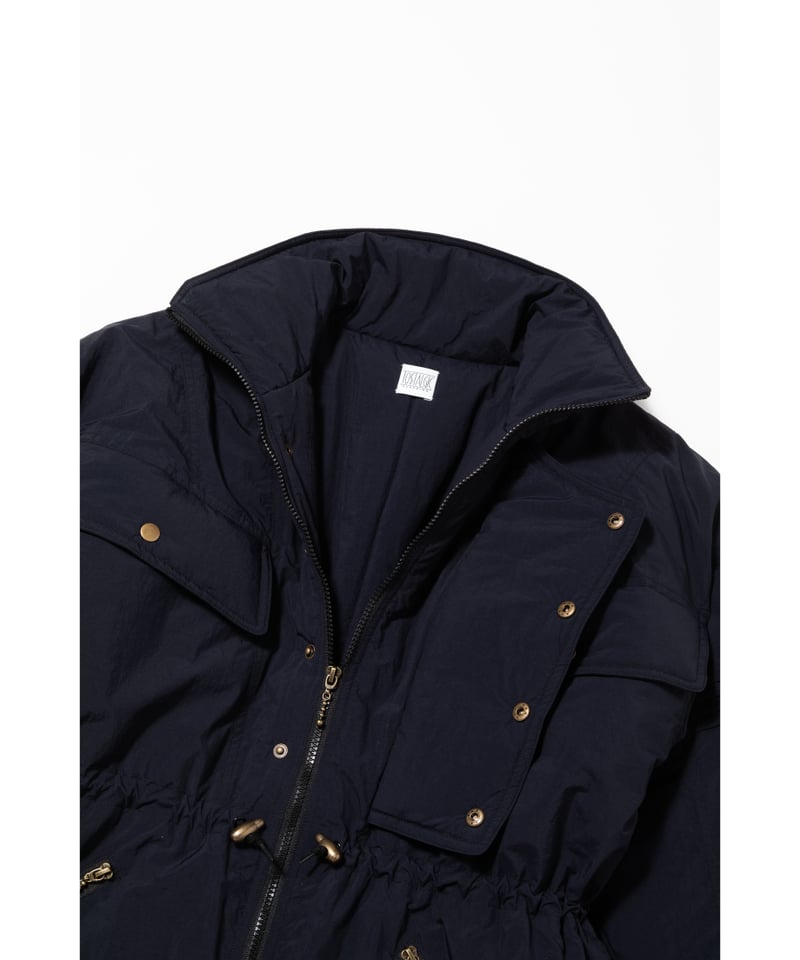 Ski jacket / black | Tostalgic Clothing