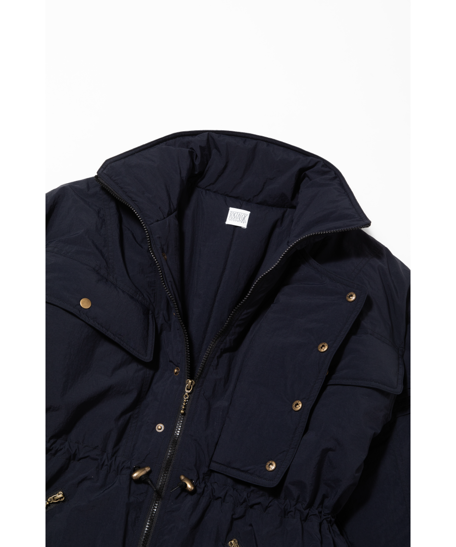 Ski jacket / black | Tostalgic Clothing Ski jacket / black | Tostalgic Clothing