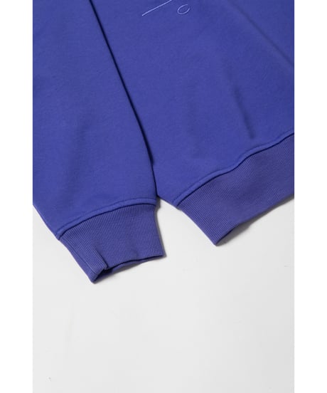 Tostalgic sweatshirt / purple