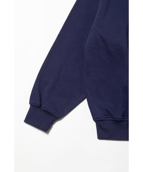 Disney sports sweatshirt（Minnie） / navy