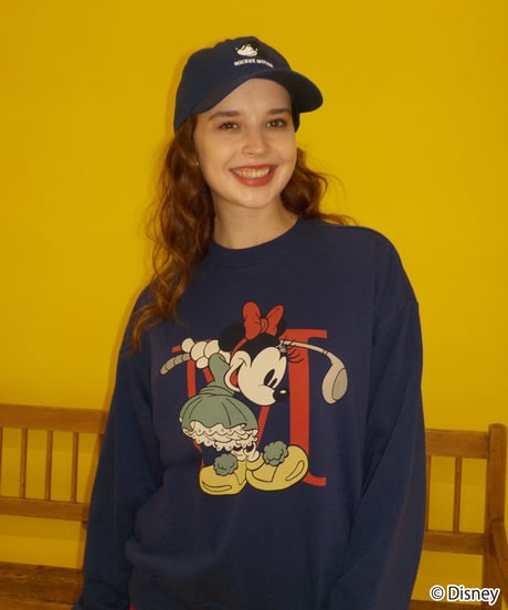 Mickey cap / navy