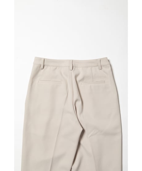 Slacks pants / baige