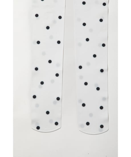 Polka dots tights / polka dots
