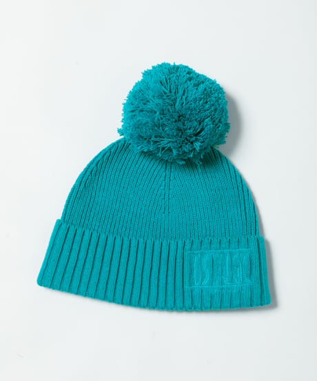Tostalgic knit cap / green