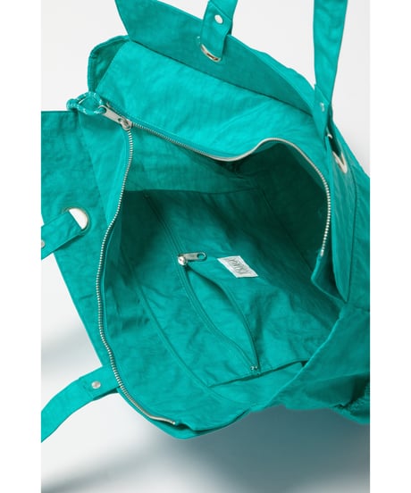 Beach bag / green