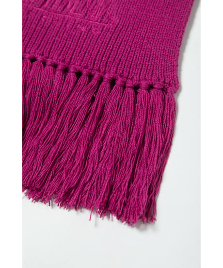 Tostalgic scarf / pink