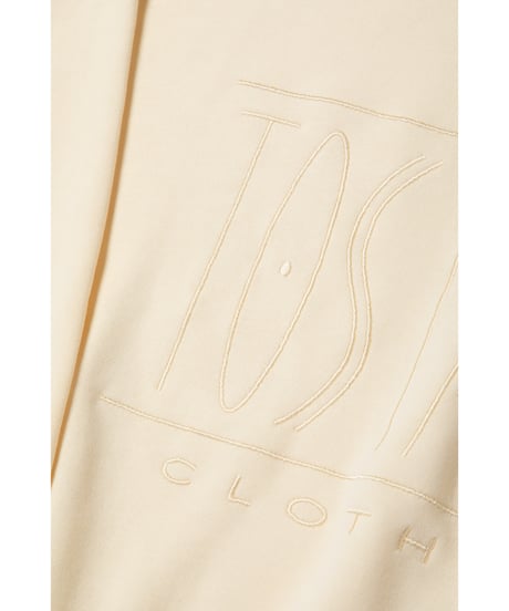 Tostalgic sweatshirt / yellow
