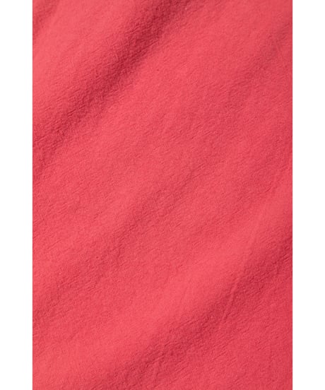 Summer half pants / salmon