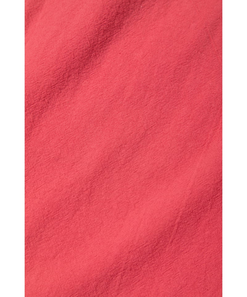 Summer half pants / salmon | Tostalgic Clothing