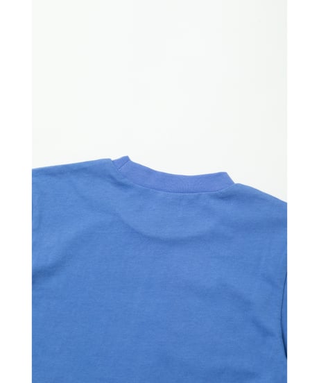 Tostalgic pocket tee (Kids) / purple