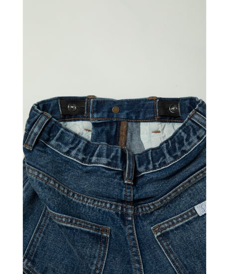 Tostalgic denim pants (Kids) / blue
