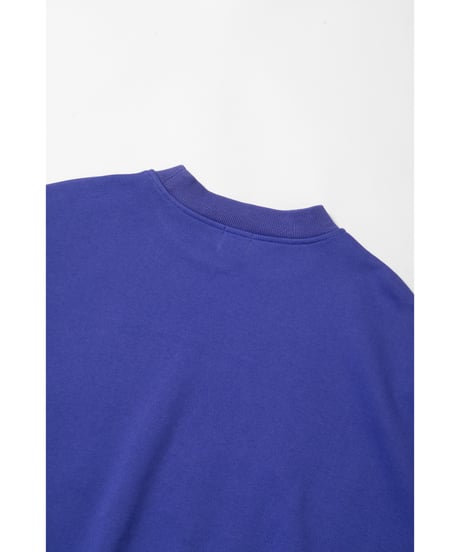 Tostalgic sweatshirt / purple