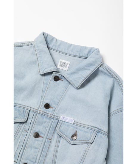 Tostalgic denim jacket / light blue