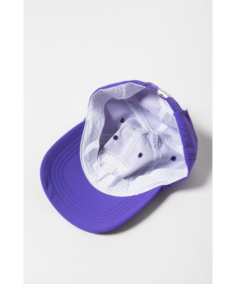 試着のみ超美品 tostalgic clothing cap / purple