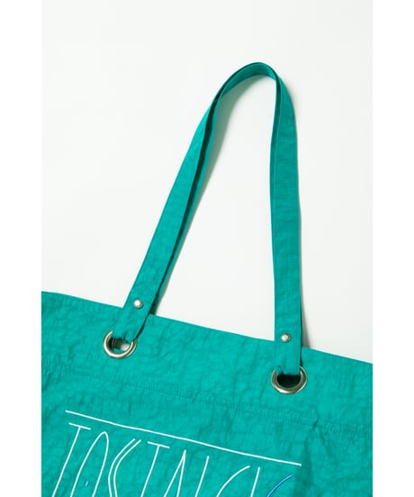 Beach bag / green