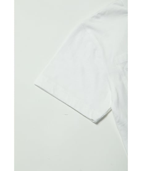 Tostalgic pocket tee (Kids) / white