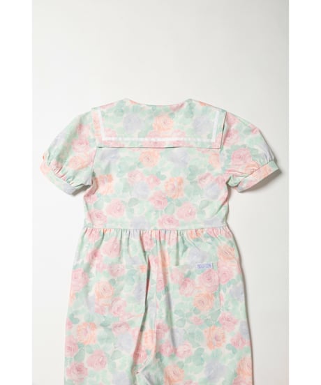Floral rompers / floral