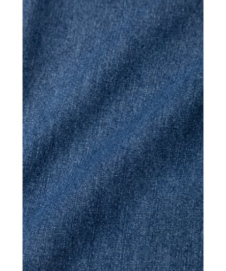 Denim overall / blue