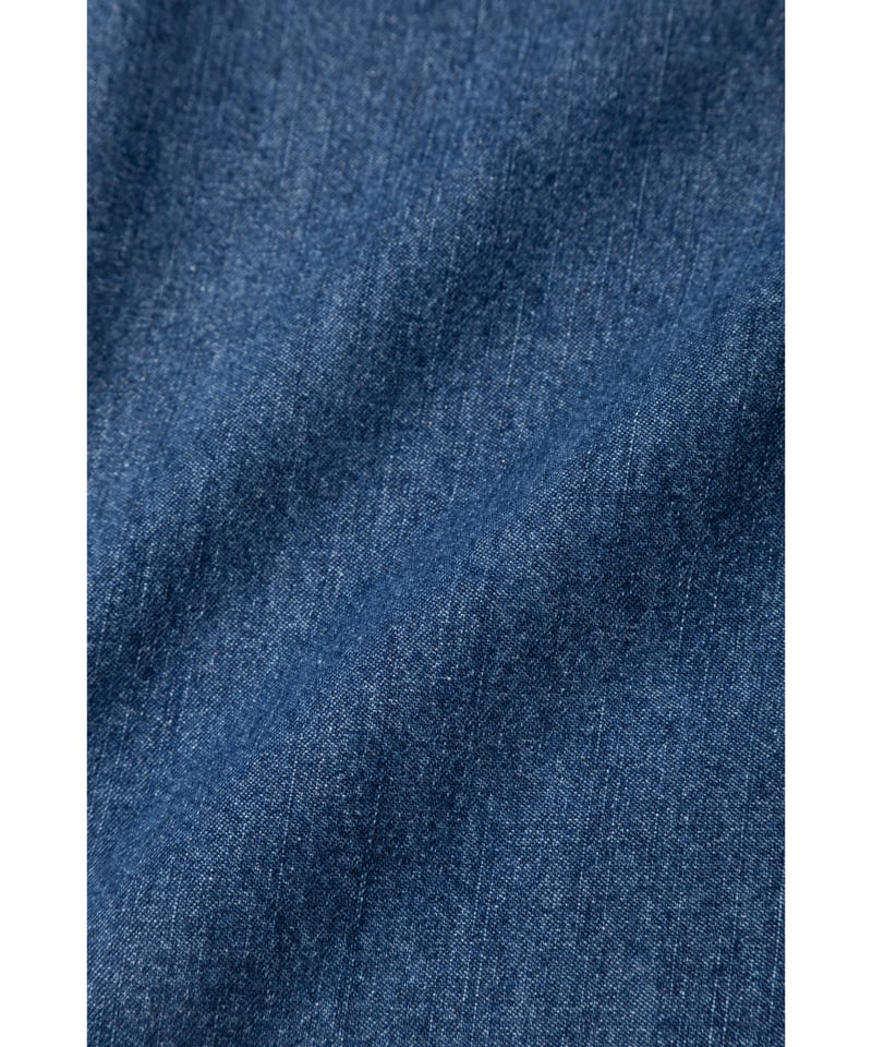 Denim overall / blue | Tostalgic Clothing