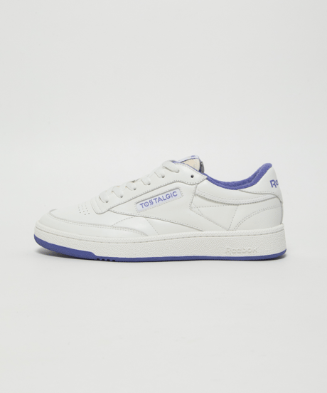 Reebok × Tostalgic Clothing /  CLUB C 85 VINTAGE TC
