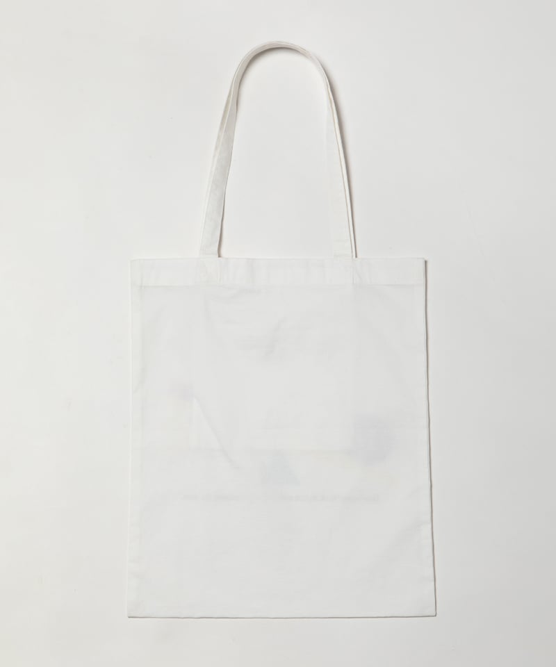 【新品未開封】VAWS Logo Tote Bag [White] ロゴトート白 商品詳細ページ | Vaundy ONLINE STORE | VAWS Logo Tote Bag