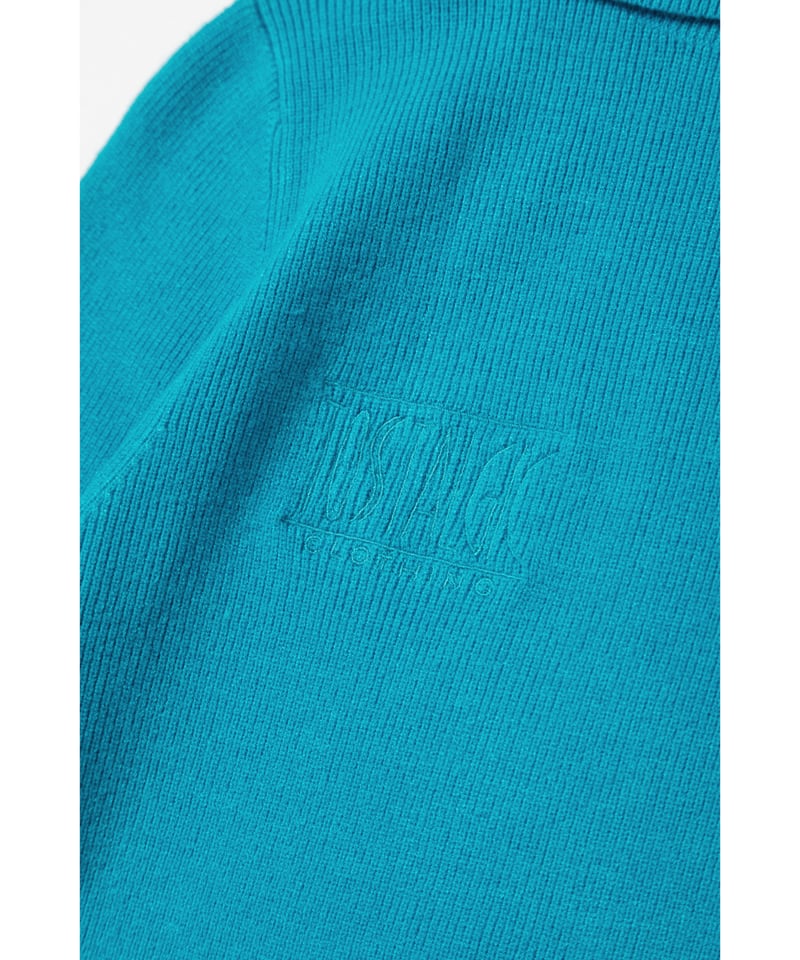 たーとるページ Archive item Wool cotton turtle neck pullover /CT21315 – C.T.plage