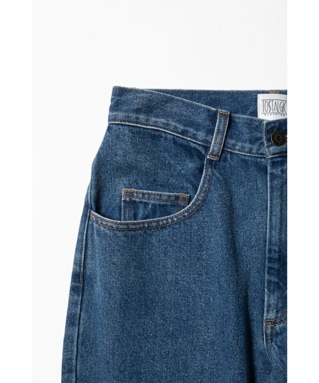 Tostalgic denim pants / blue