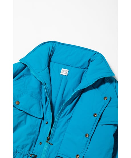 Ski jacket / green