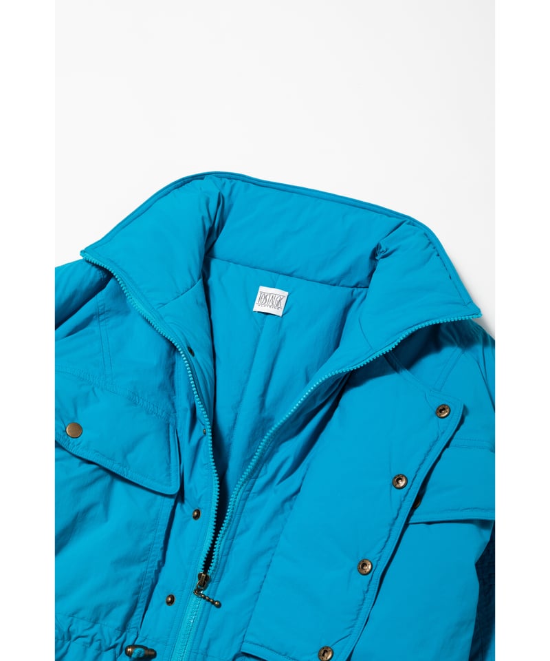 Ski jacket / green | Tostalgic Clothing