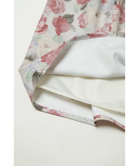 Floral dress / floral
