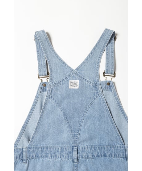 Denim overall / light blue
