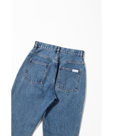 Tostalgic denim pants / blue