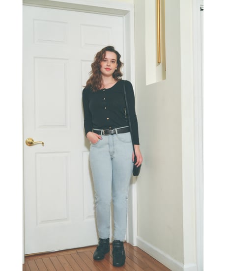 Decorte tops / black