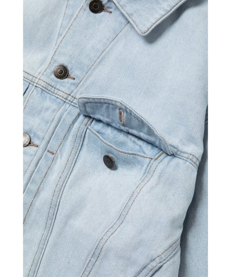 Tostalgic denim jacket / light blue