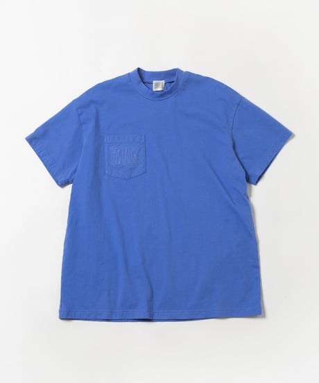 Tostalgic pocket tee / purple